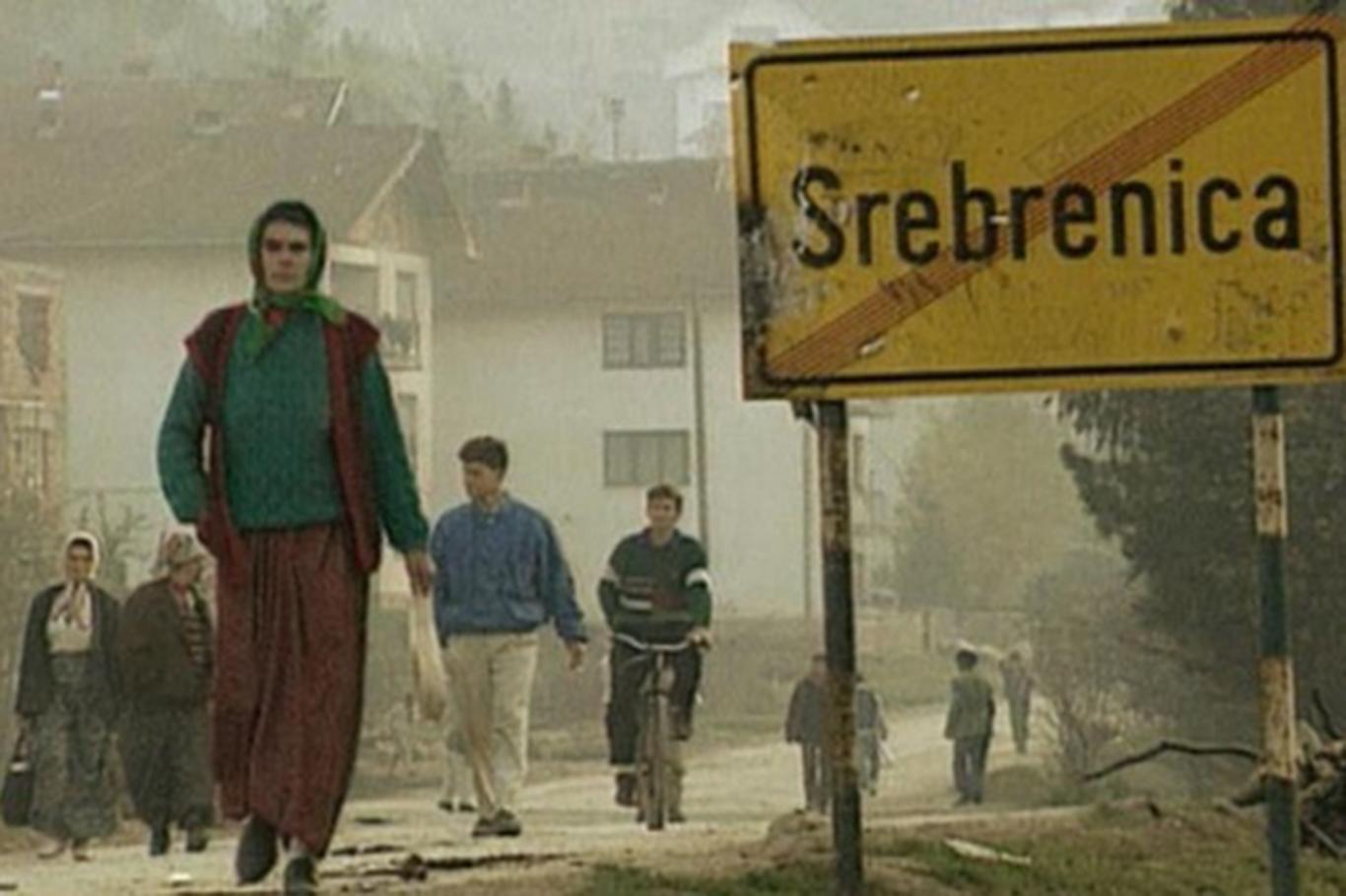 Srebrenitsa Katliamı'nın 23’ünci yıldönümü Srebrenitsa Katliamı'nın 23’ünci yıldönümü